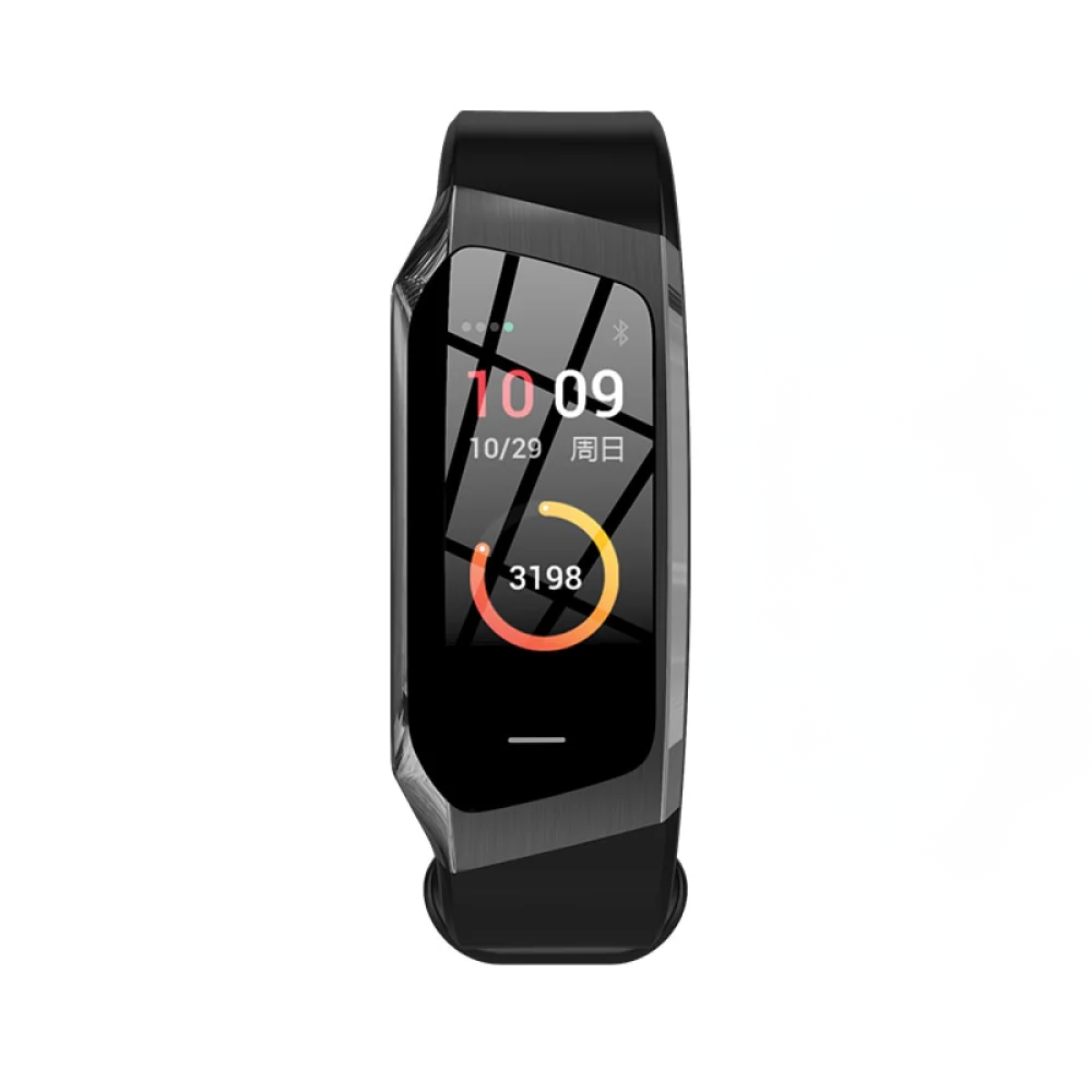 VierraSol | Reloj Inteligente para la Presión Arterial y Monitor de Frecuencia Cardíaca