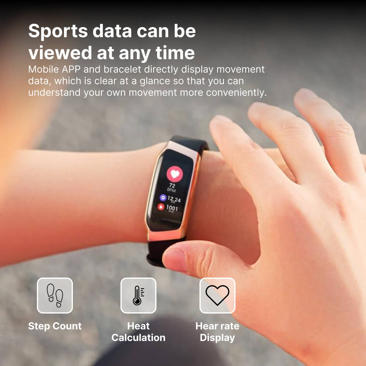 VierraSol | Reloj Inteligente para la Presión Arterial y Monitor de Frecuencia Cardíaca