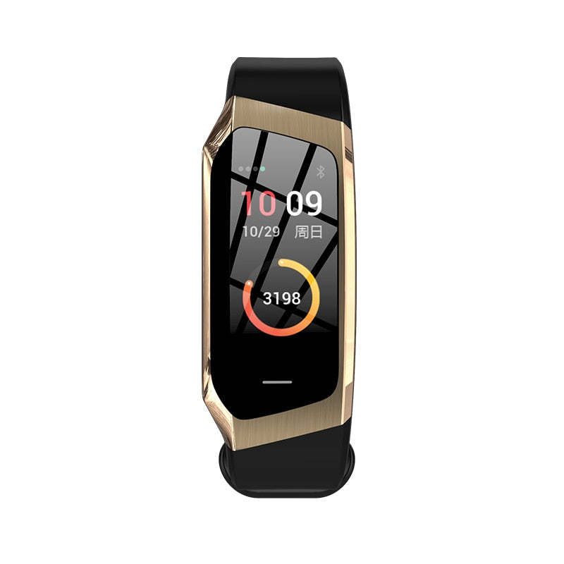 VierraSol | Reloj Inteligente para la Presión Arterial y Monitor de Frecuencia Cardíaca