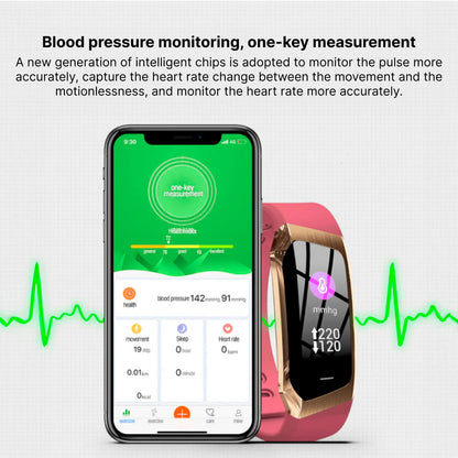 VierraSol | Reloj Inteligente para la Presión Arterial y Monitor de Frecuencia Cardíaca