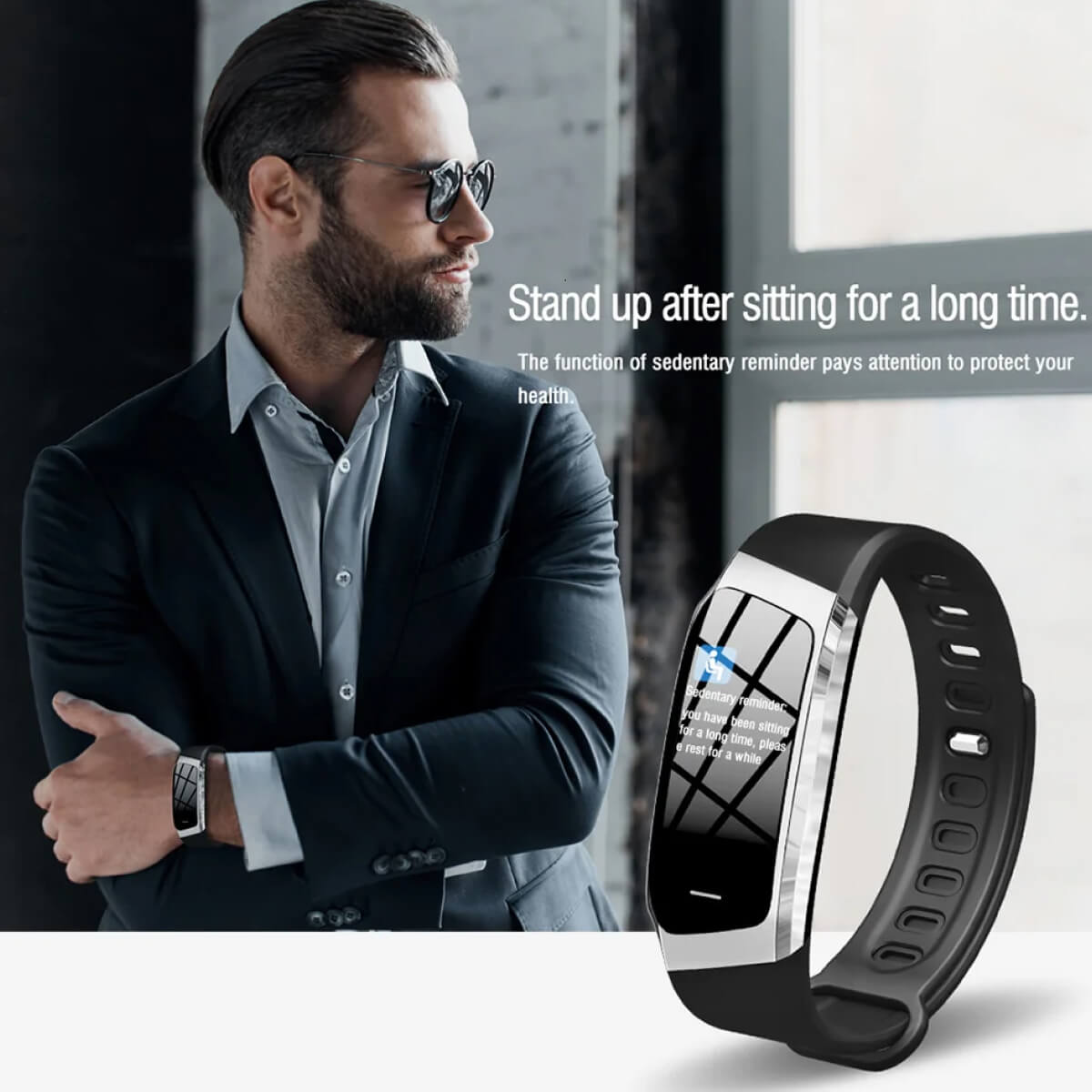 VierraSol | Reloj Inteligente para la Presión Arterial y Monitor de Frecuencia Cardíaca