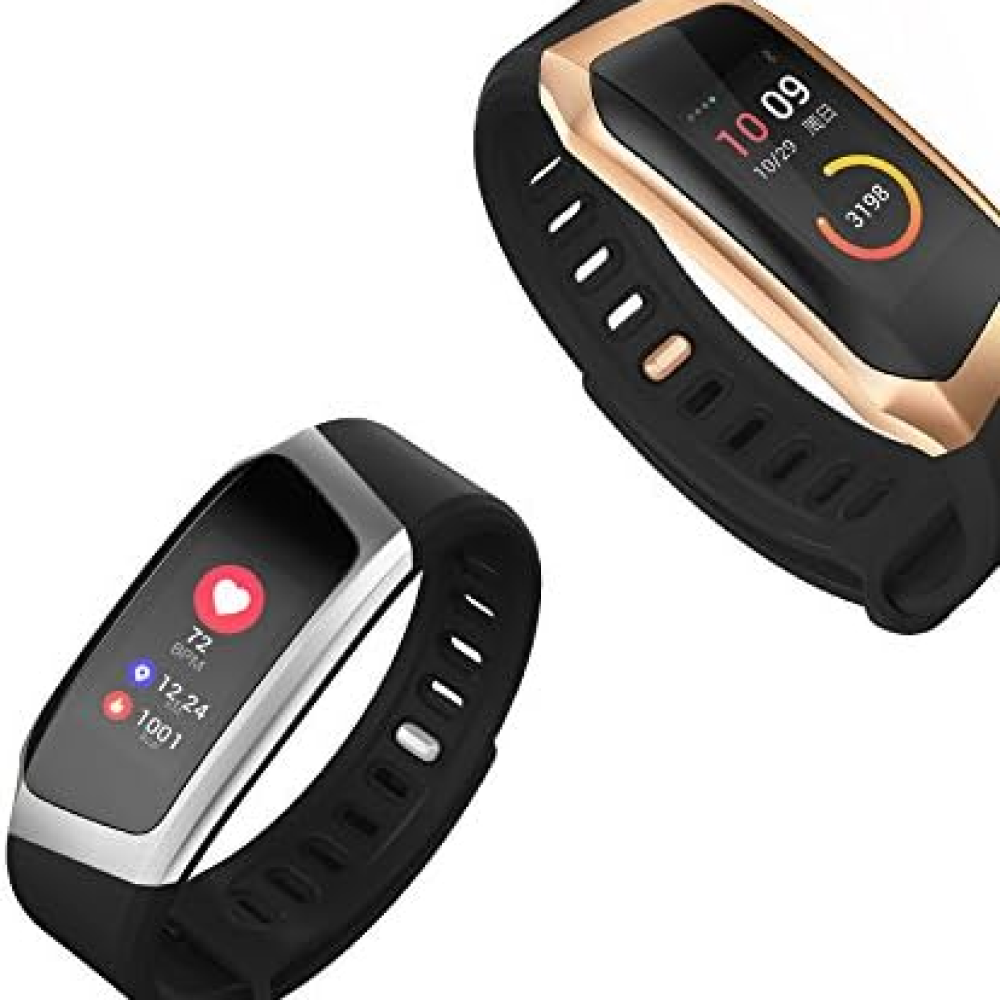 VierraSol | Reloj Inteligente para la Presión Arterial y Monitor de Frecuencia Cardíaca