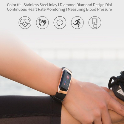 VierraSol | Reloj Inteligente para la Presión Arterial y Monitor de Frecuencia Cardíaca