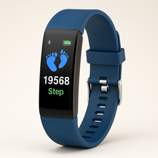 VierraSol | Reloj Inteligente para Mayores con Seguimiento de Salud y Fitness