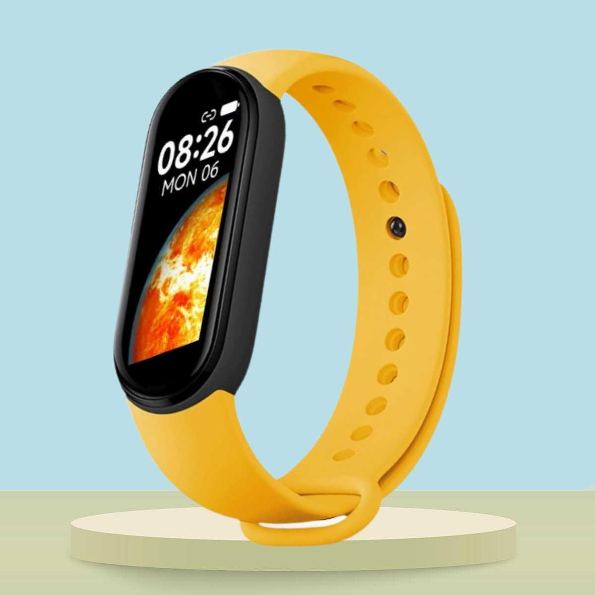 VierraSol | Reloj inteligente para niños con GPS, seguimiento de actividad y funciones de salud – Viona