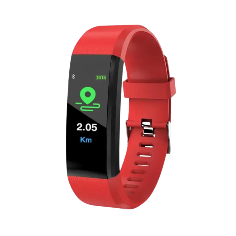 VierraSol | Reloj Inteligente para Personas Mayores | Frecuencia Cardíaca y Presión Arterial Siempre a la Vista