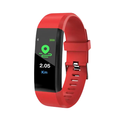 VierraSol | Reloj Inteligente para Personas Mayores | Frecuencia Cardíaca y Presión Arterial Siempre a la Vista