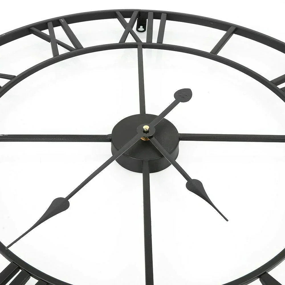 VierraSol | Reloj Majestuoso en Metal