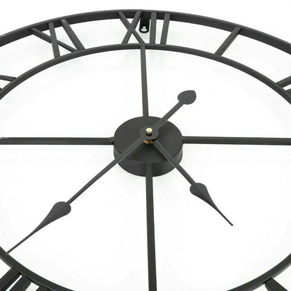 VierraSol | Reloj Majestuoso en Metal