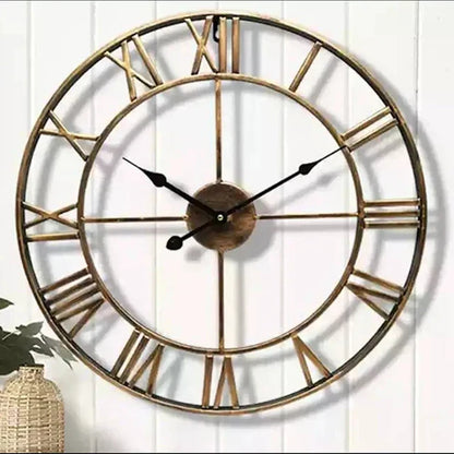 VierraSol | Reloj Majestuoso en Metal