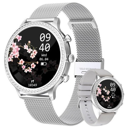VierraSol | Reloj SmartPulse – Reloj Inteligente Premium con Seguimiento Avanzado de Salud y Diseño Elegante