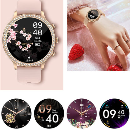 VierraSol | Reloj SmartPulse – Reloj Inteligente Premium con Seguimiento Avanzado de Salud y Diseño Elegante