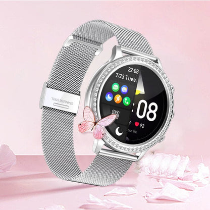 VierraSol | Reloj SmartPulse – Reloj Inteligente Premium con Seguimiento Avanzado de Salud y Diseño Elegante