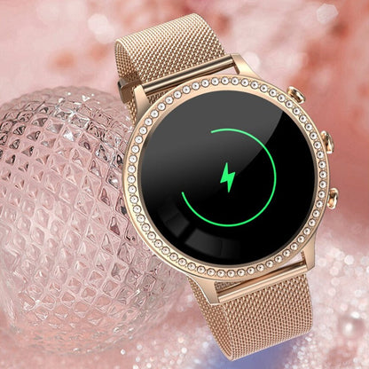 VierraSol | Reloj SmartPulse – Reloj Inteligente Premium con Seguimiento Avanzado de Salud y Diseño Elegante