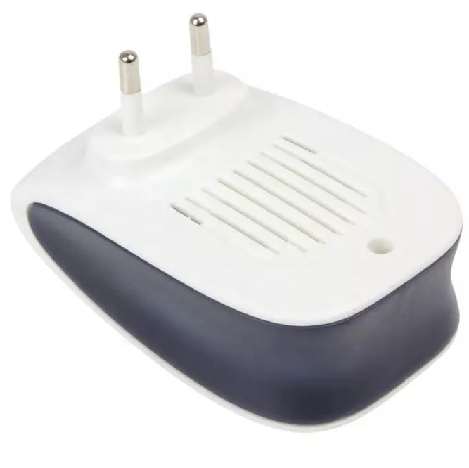 VierraSol | Repelente Ultrasonido de Plagas para el Hogar