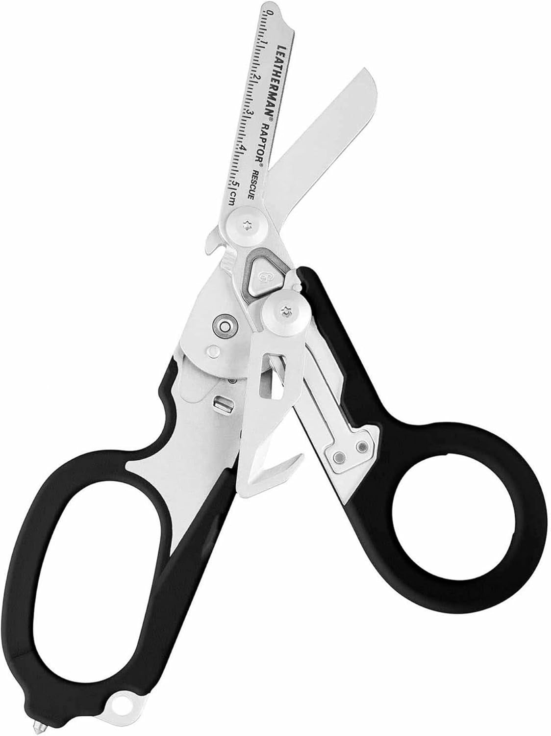 VierraSol | Rescate Raptor 6-en-1 Herramienta Multiusos de Emergencia