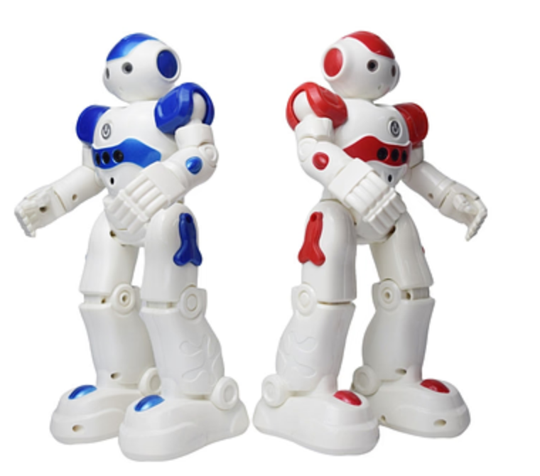 VierraSol | Robot Inteligente