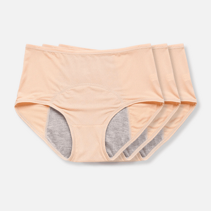 VierraSol | Ropa interior 100% a prueba de fugas