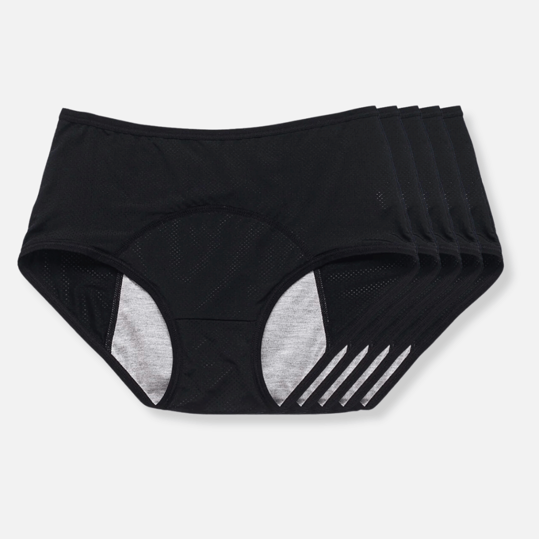 VierraSol | Ropa interior 100% a prueba de fugas