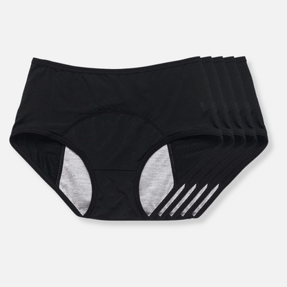 VierraSol | Ropa interior 100% a prueba de fugas