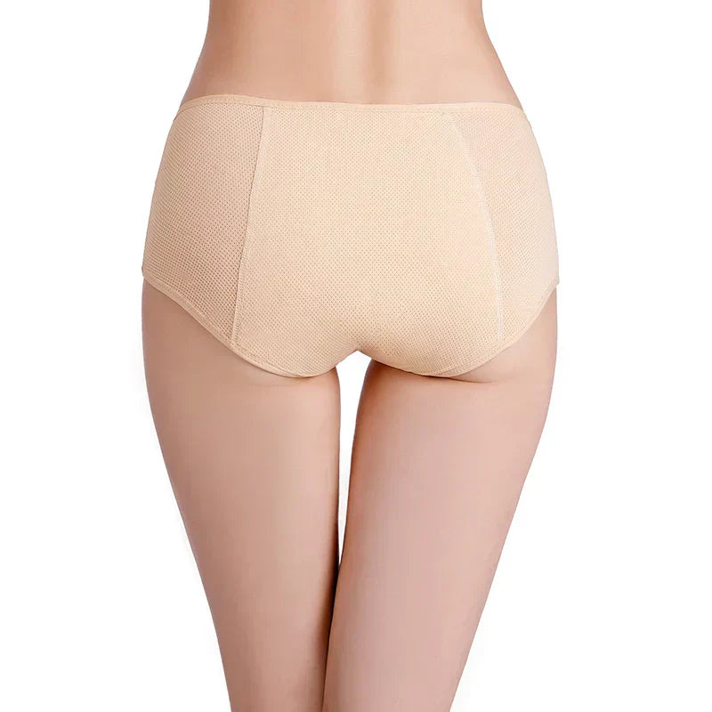 VierraSol | Ropa interior 100% a prueba de fugas