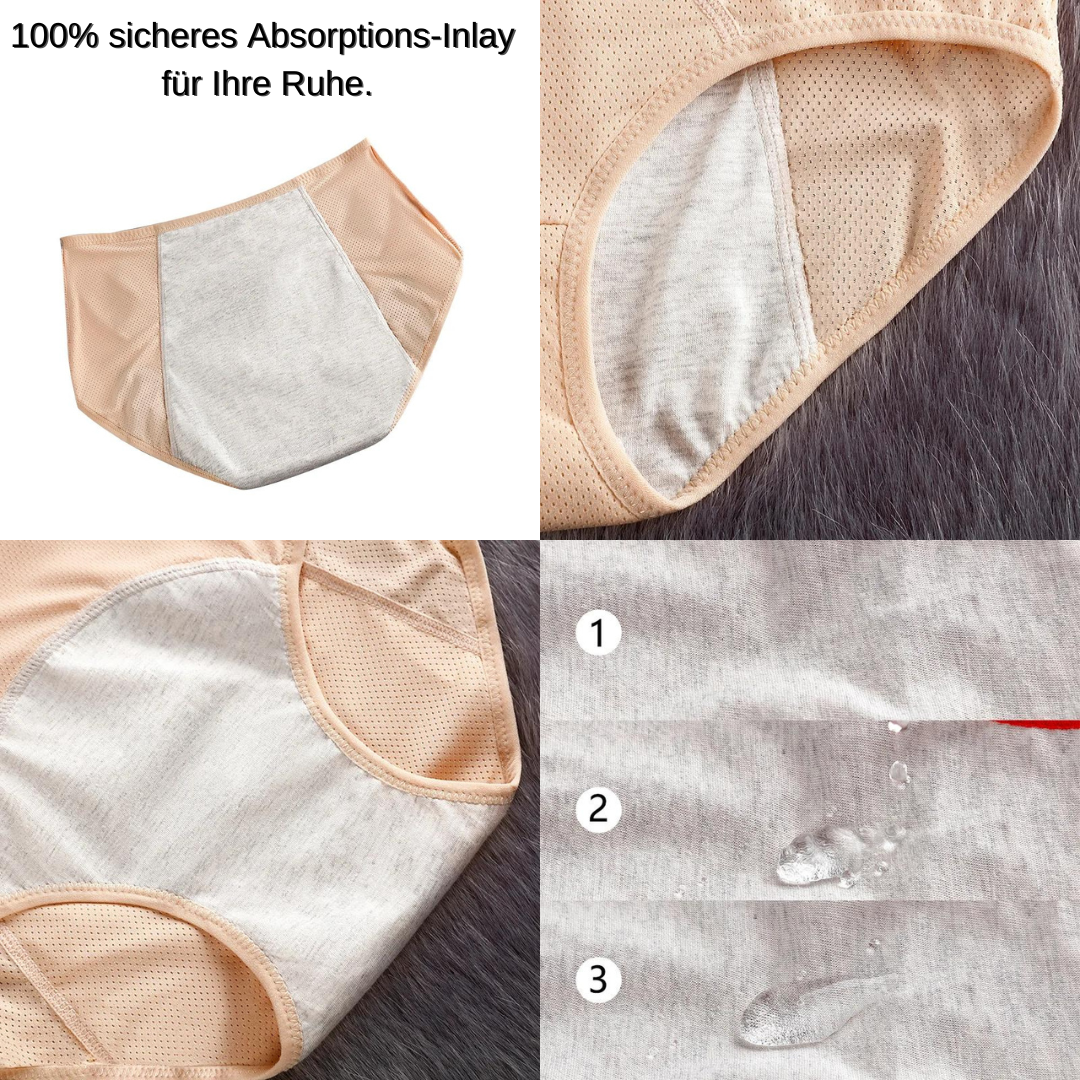 VierraSol | Ropa interior 100% a prueba de fugas