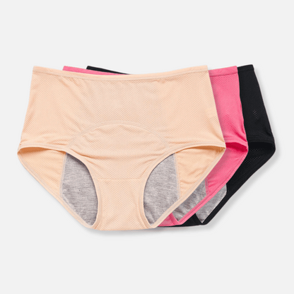 VierraSol | Ropa interior 100% a prueba de fugas