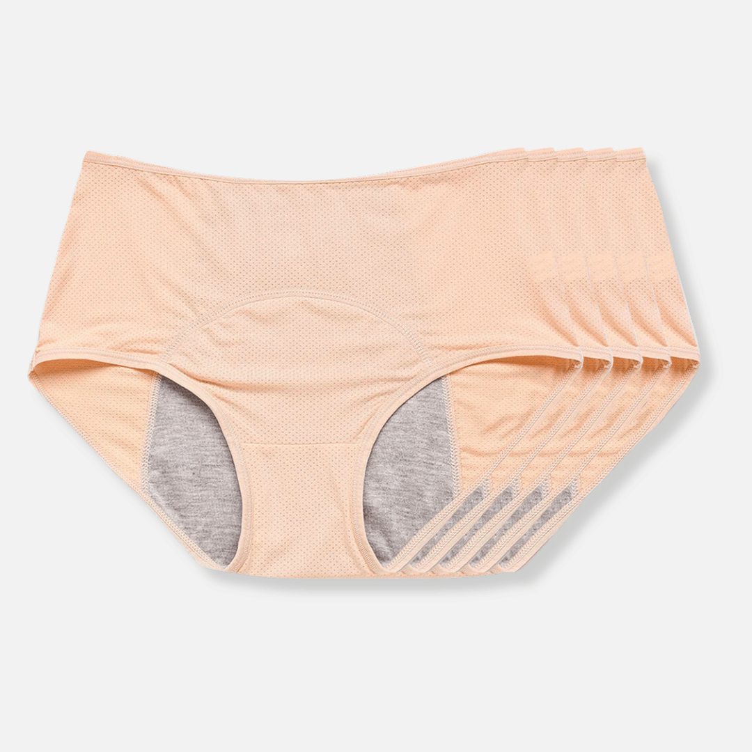 VierraSol | Ropa interior 100% a prueba de fugas