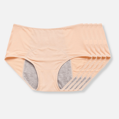 VierraSol | Ropa interior 100% a prueba de fugas