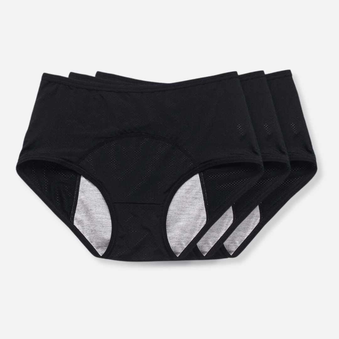 VierraSol | Ropa interior 100% a prueba de fugas