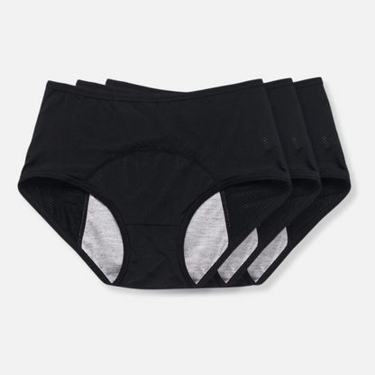 VierraSol | Ropa interior 100% a prueba de fugas