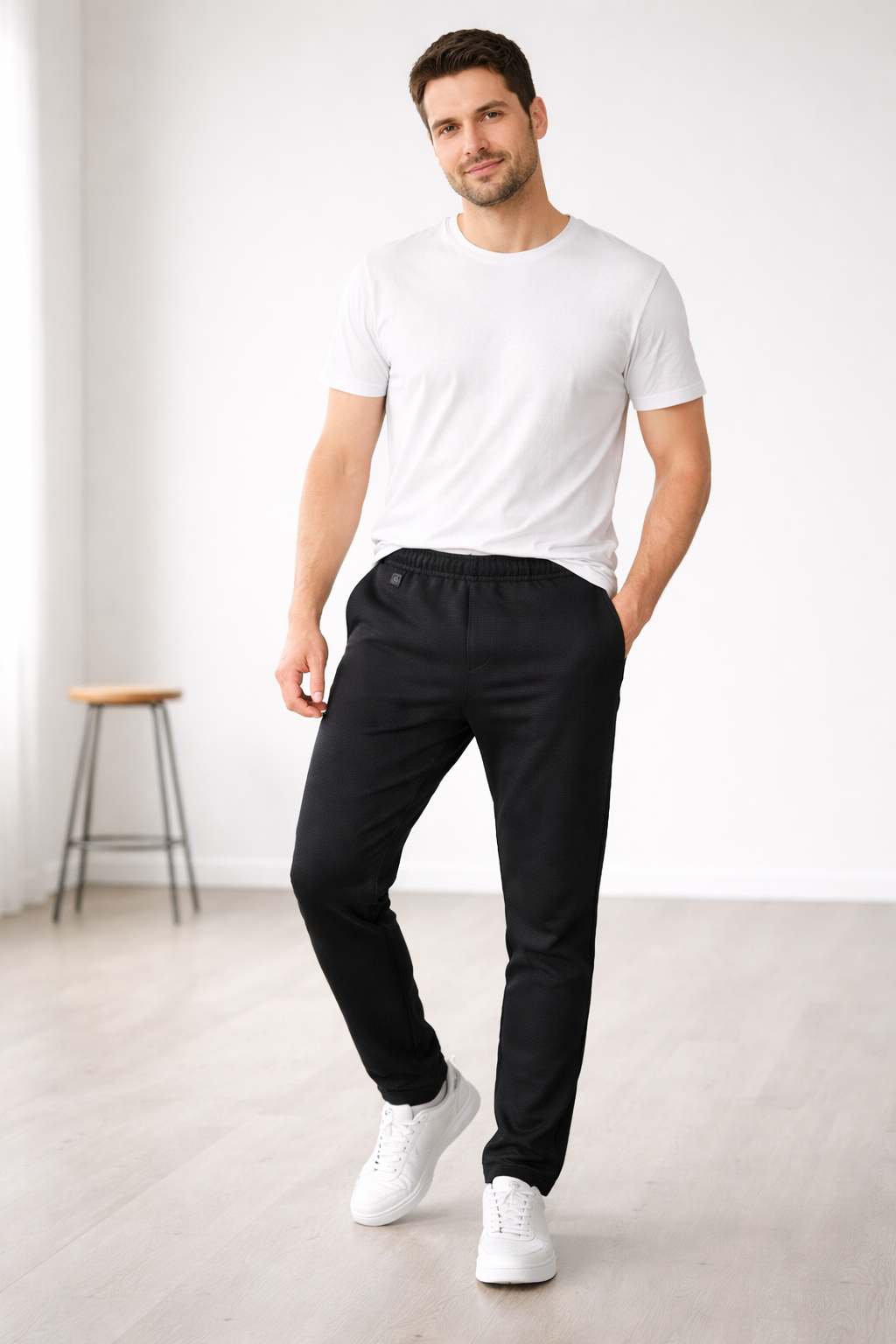 VierraSol | Ropa Interior Calentada | Capa Base Térmica Recargable | Unisex