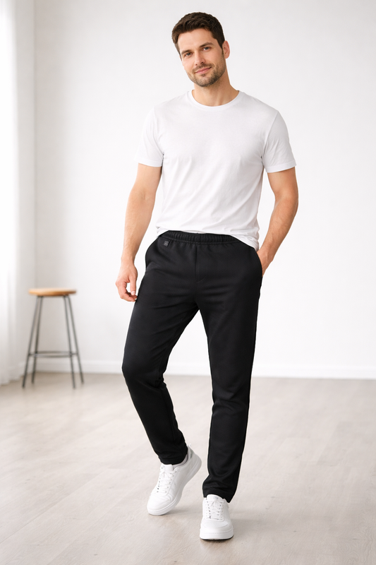 VierraSol | Ropa Interior Calentada | Capa Base Térmica Recargable | Unisex