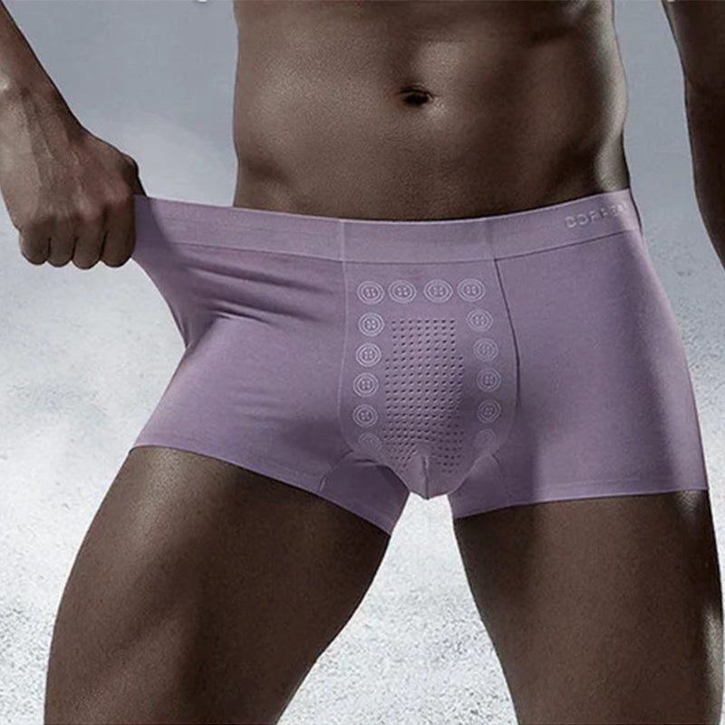 VierraSol | Ropa Interior Magnética de Masaje para Hombres | Diseño de Confort Soportivo