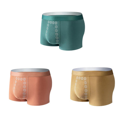 VierraSol | Ropa Interior Magnética de Masaje para Hombres | Diseño de Confort Soportivo