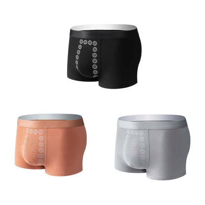 VierraSol | Ropa Interior Magnética de Masaje para Hombres | Diseño de Confort Soportivo