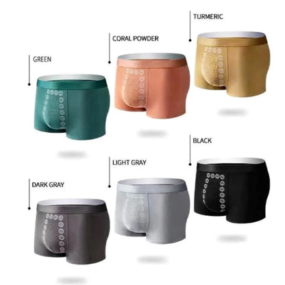 VierraSol | Ropa Interior Magnética de Masaje para Hombres | Diseño de Confort Soportivo