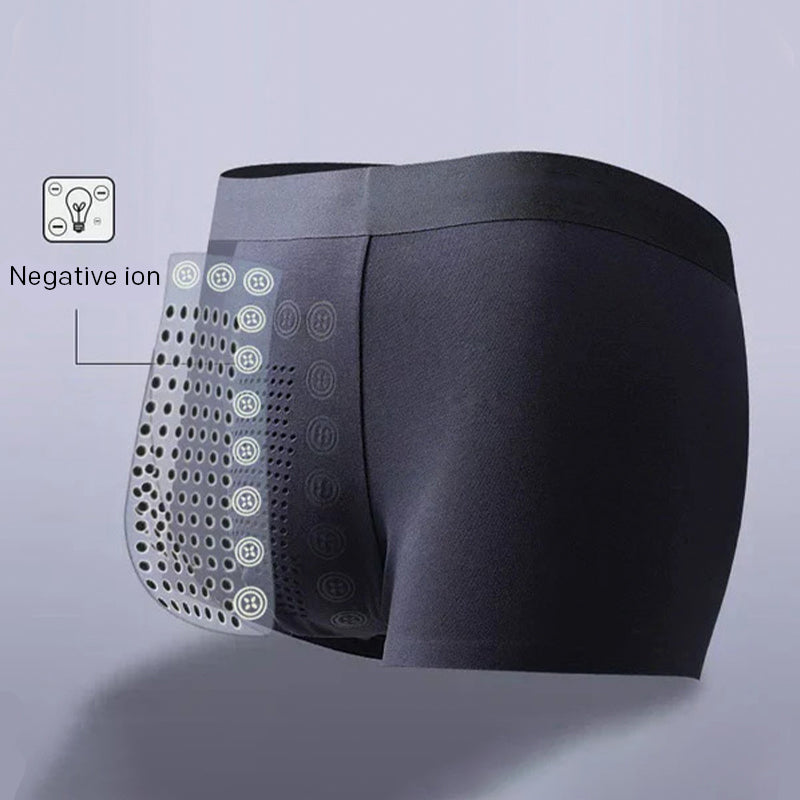 VierraSol | Ropa Interior Magnética de Masaje para Hombres | Diseño de Confort Soportivo