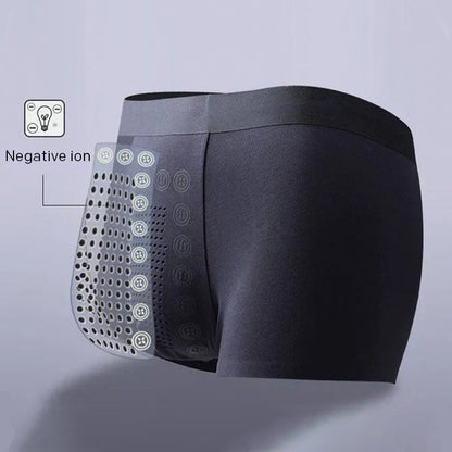 VierraSol | Ropa Interior Magnética de Masaje para Hombres | Diseño de Confort Soportivo