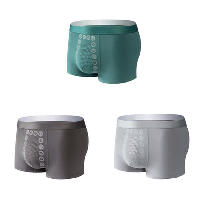VierraSol | Ropa Interior Magnética de Masaje para Hombres | Diseño de Confort Soportivo