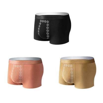 VierraSol | Ropa Interior Magnética de Masaje para Hombres | Diseño de Confort Soportivo