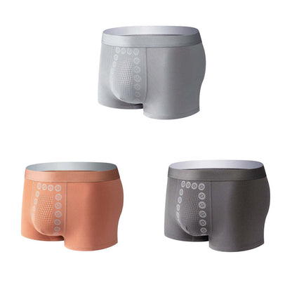 VierraSol | Ropa Interior Magnética de Masaje para Hombres | Diseño de Confort Soportivo
