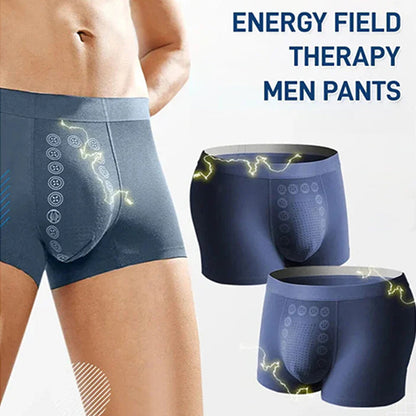 VierraSol | Ropa Interior Magnética de Masaje para Hombres | Diseño de Confort Soportivo