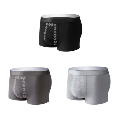VierraSol | Ropa Interior Magnética de Masaje para Hombres | Diseño de Confort Soportivo