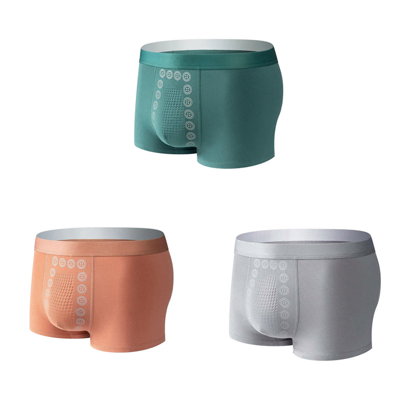 VierraSol | Ropa Interior Magnética de Masaje para Hombres | Diseño de Confort Soportivo