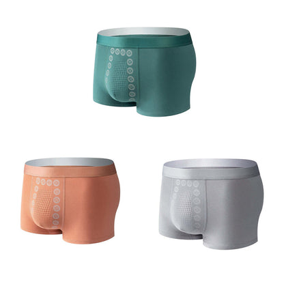 VierraSol | Ropa Interior Magnética de Masaje para Hombres | Diseño de Confort Soportivo