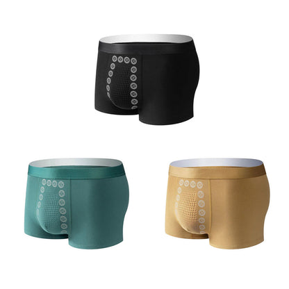 VierraSol | Ropa Interior Magnética de Masaje para Hombres | Diseño de Confort Soportivo