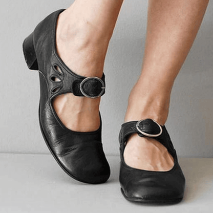 VierraSol – Sandalias de Cuero Únicas