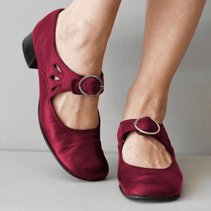 VierraSol – Sandalias de Cuero Únicas