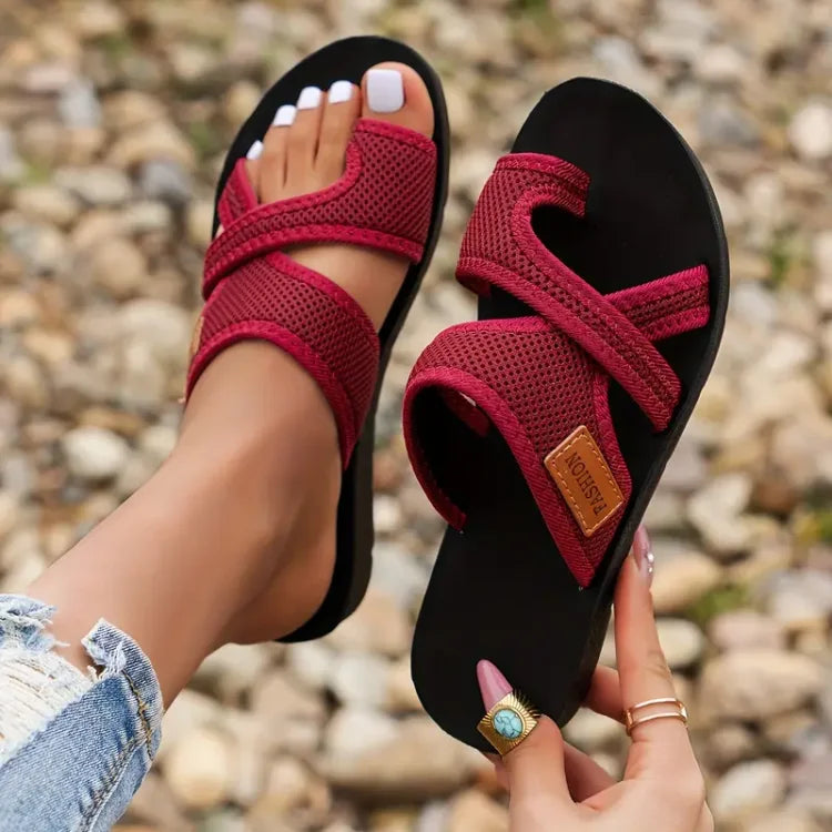 VierraSol - Sandalias Ortésicas para la Corrección del Hallux Valgus
